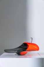 Plate " Leaf with Stem"