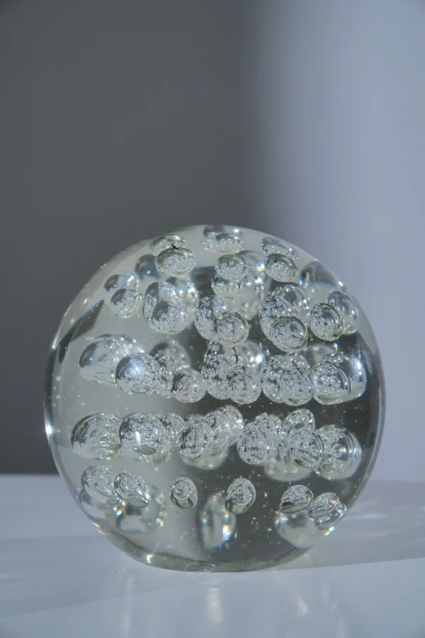 Paperweight Bubbles
