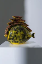 Yellow -Red Fish - Image 3