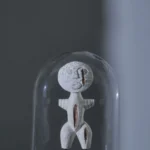 FIGURE PRIMIT ALA WD WHITE S