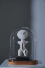 FIGURE PRIMIT ALA WD WHITE S