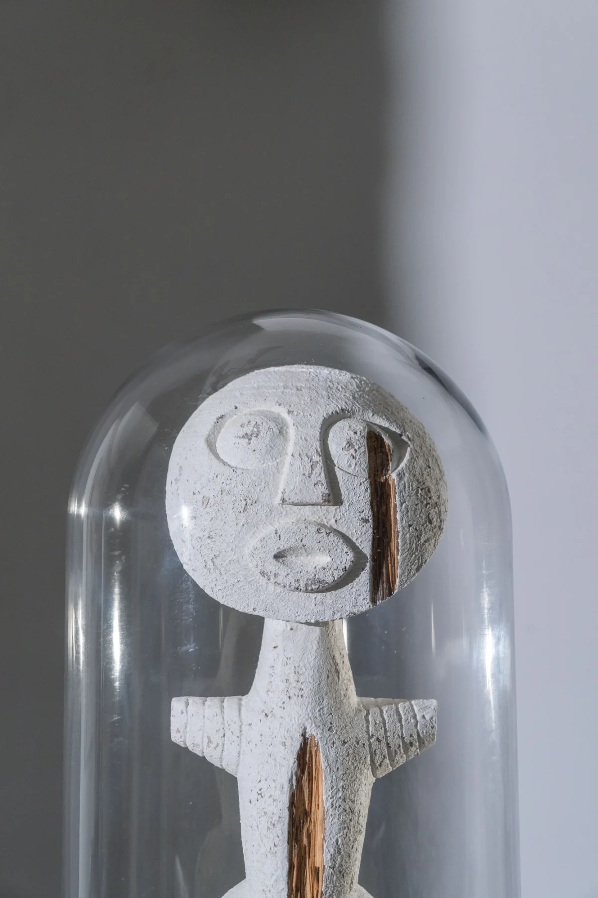 FIGURE PRIMIT ALA WD WHITE S - Image 2