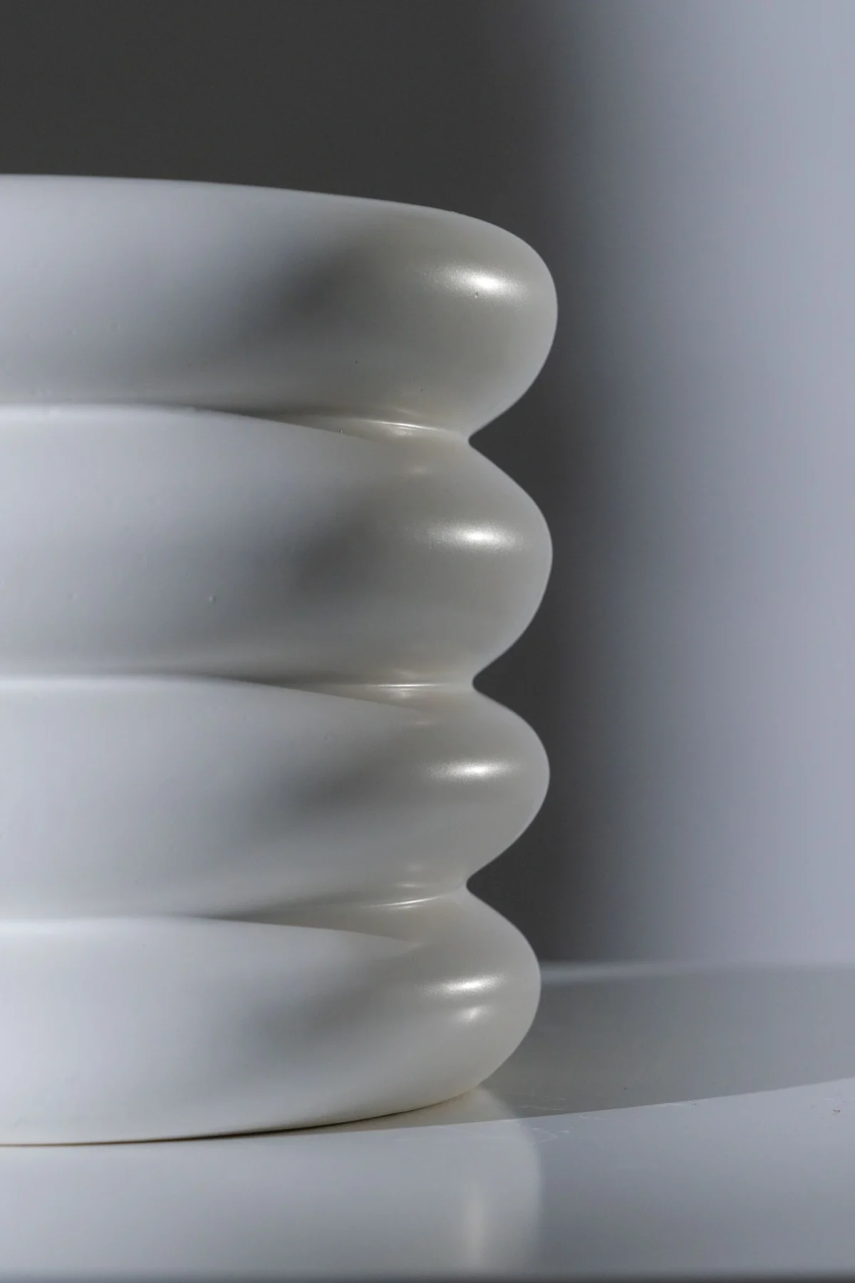 FLOWERPOT BUOYS PORCELAIN WH S - Image 3