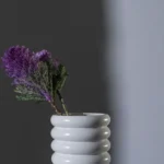 FLOWERPOT BUOYS PORCELAIN WH L