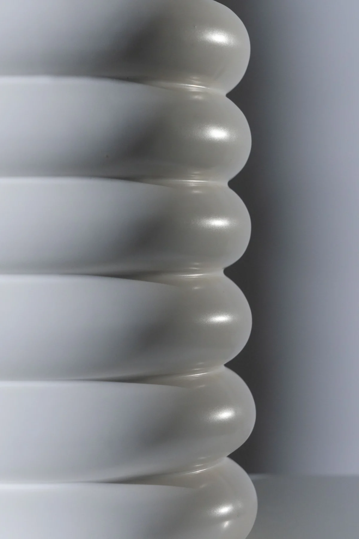 FLOWERPOT BUOYS PORCELAIN WH L - Image 3