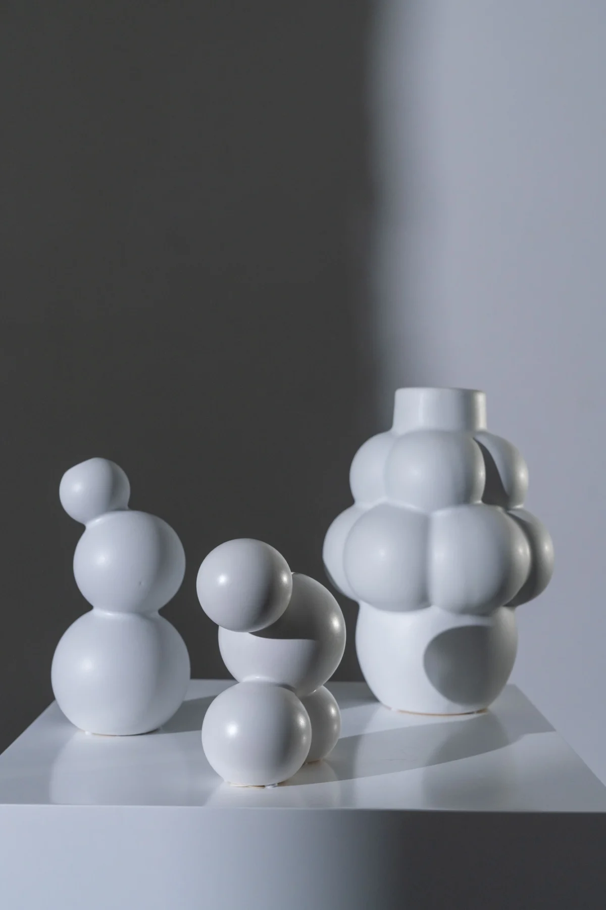 VASE LEA PORS WIT - Image 4