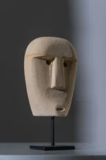 The Sumba Stone #22 on Stand 10*6*20 cm - Image 3