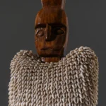 The Ogoh Ogoh Statue -L  24*10*31 cm