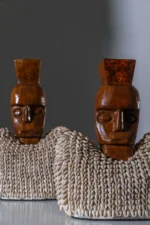 The Ogoh Ogoh Statue -XL  25*11*37 cm - Image 2