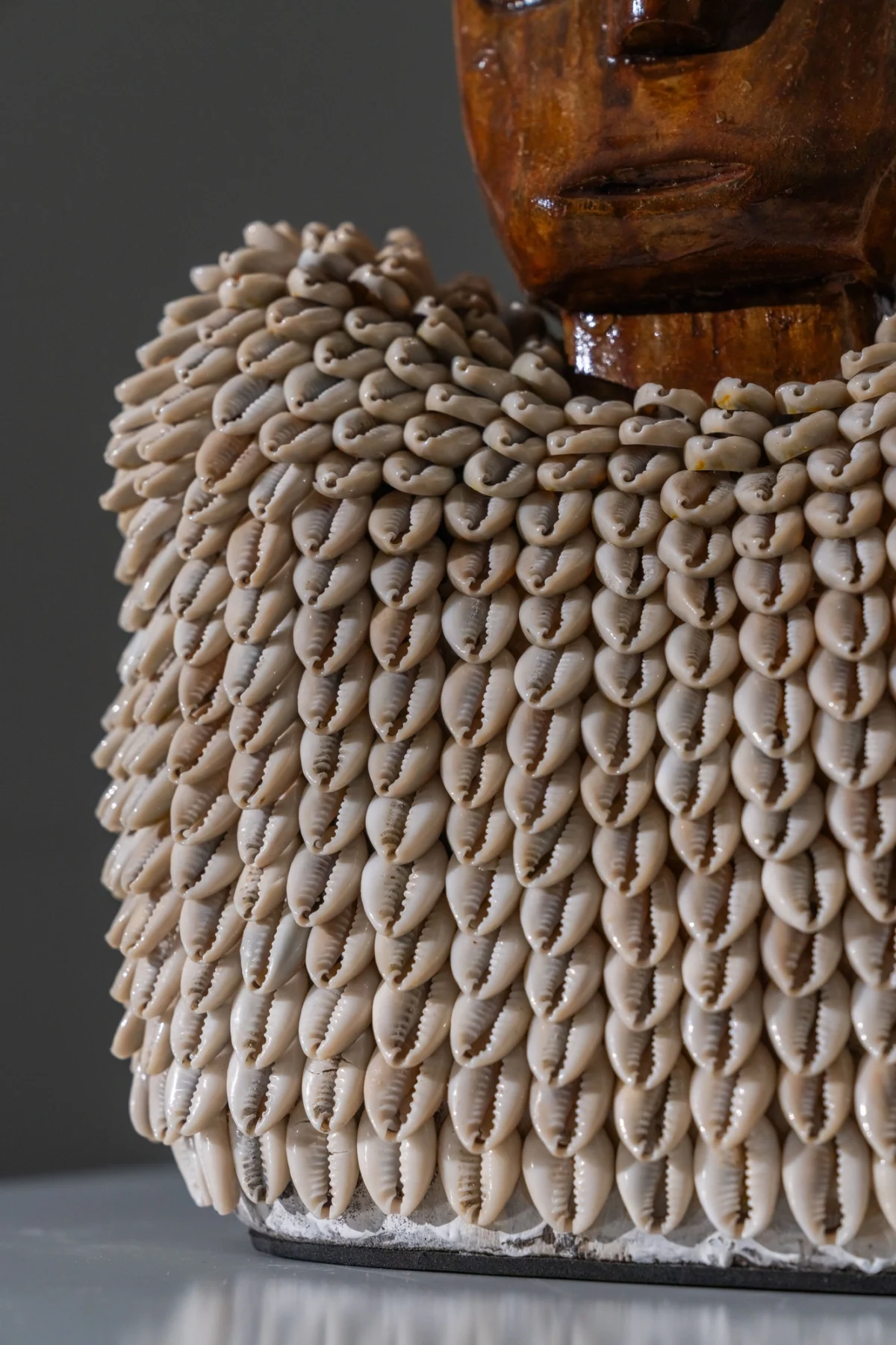 The Ogoh Ogoh Statue -XL  25*11*37 cm - Image 4