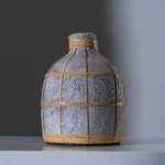 The Serene Candle Holder - Concrete - S  13*13*13 cm