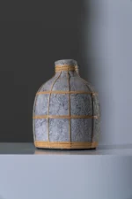 The Serene Candle Holder - Concrete - S  13*13*13 cm