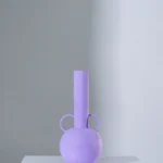 Ceramic bowl cream d46;h12cm;b22cm