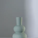 Vase Dolomite Grey