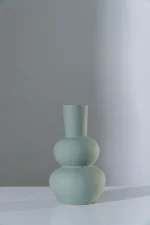 Vase Dolomite Grey