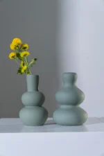 Vase Dolomite Grey - Image 2