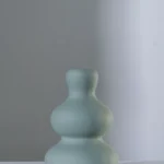 Vase Dolomite Grey