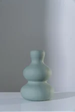 Vase Dolomite Grey