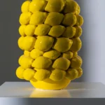 Vase all lemons  yellow 25*25*35 cm
Ø21x25 cm yellow