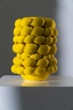 Vase all lemons  yellow 25*25*35 cm
Ø21x25 cm yellow