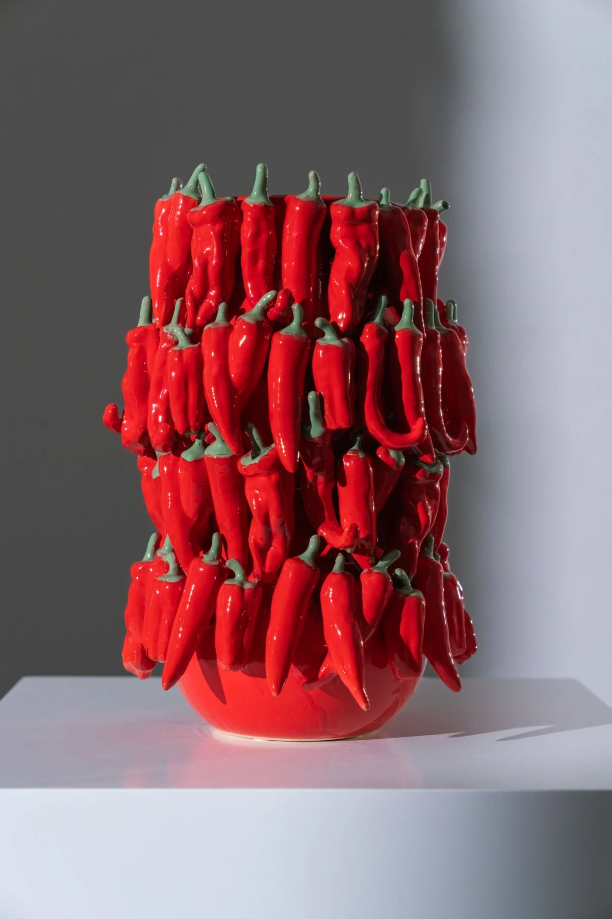 Vase all peppers 21*21*31 cm - Image 3