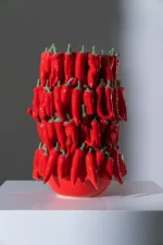 Vase all peppers 21*21*31 cm - Image 3