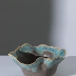 Cera organic bowl green