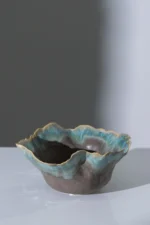 Cera organic bowl green