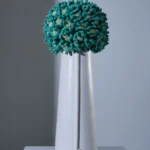 IRIS SCATOLA FIORITA GRANDE 25*25*60 cm