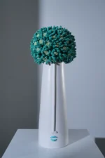 IRIS SCATOLA FIORITA GRANDE 25*25*60 cm