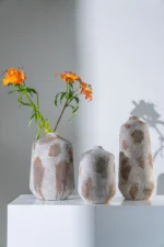 JARRON RUSTIC CERAMICA  20*20*31 cm - Image 3