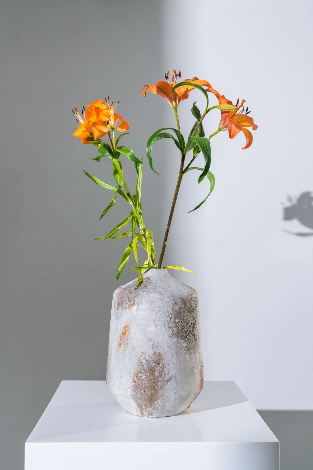 JARRON RUSTIC CERAMICA  25*25*40 cm - Image 3