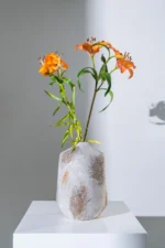 JARRON RUSTIC CERAMICA  25*25*40 cm - Image 3