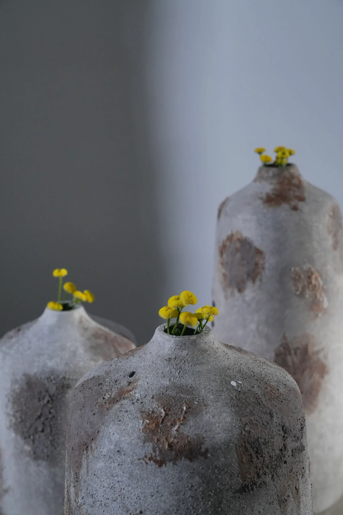 JARRON RUSTIC CERAMICA  21*21*48 cm - Image 4