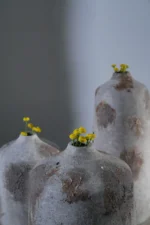 JARRON RUSTIC CERAMICA  21*21*48 cm - Image 4