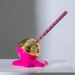 SCULTURA LOVELY LOLLY  FUCSIA ORO