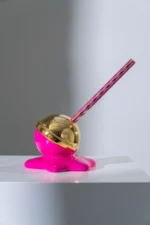 SCULTURA LOVELY LOLLY  FUCSIA ORO