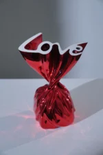SCULTURA SWEET GIFT ROSSO