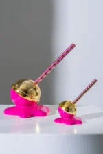 SCULTURA LOVELY LOLLY FUCSIA  ORO - Image 2