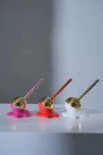 SCULTURA LOVELY LOLLY FUCSIA  ORO - Image 3