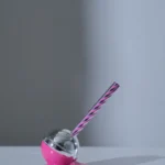 SCULTURA LOVELY LOLLY FUCSIA  ARGENTO