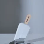 SCULTURA COEUR D'OR BIANCO  ARGENTO