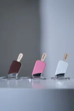 SCULTURA COEUR D'OR BIANCO  ARGENTO - Image 2