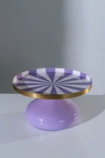 Pillar Violet Medium 1