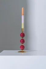 Candelholder Framboise