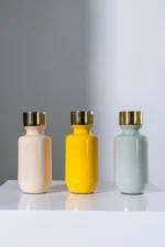 Flower Vase  Gray - Image 3