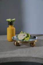 Flower Vase Yellow - Image 4