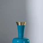 Flower Vase Blue