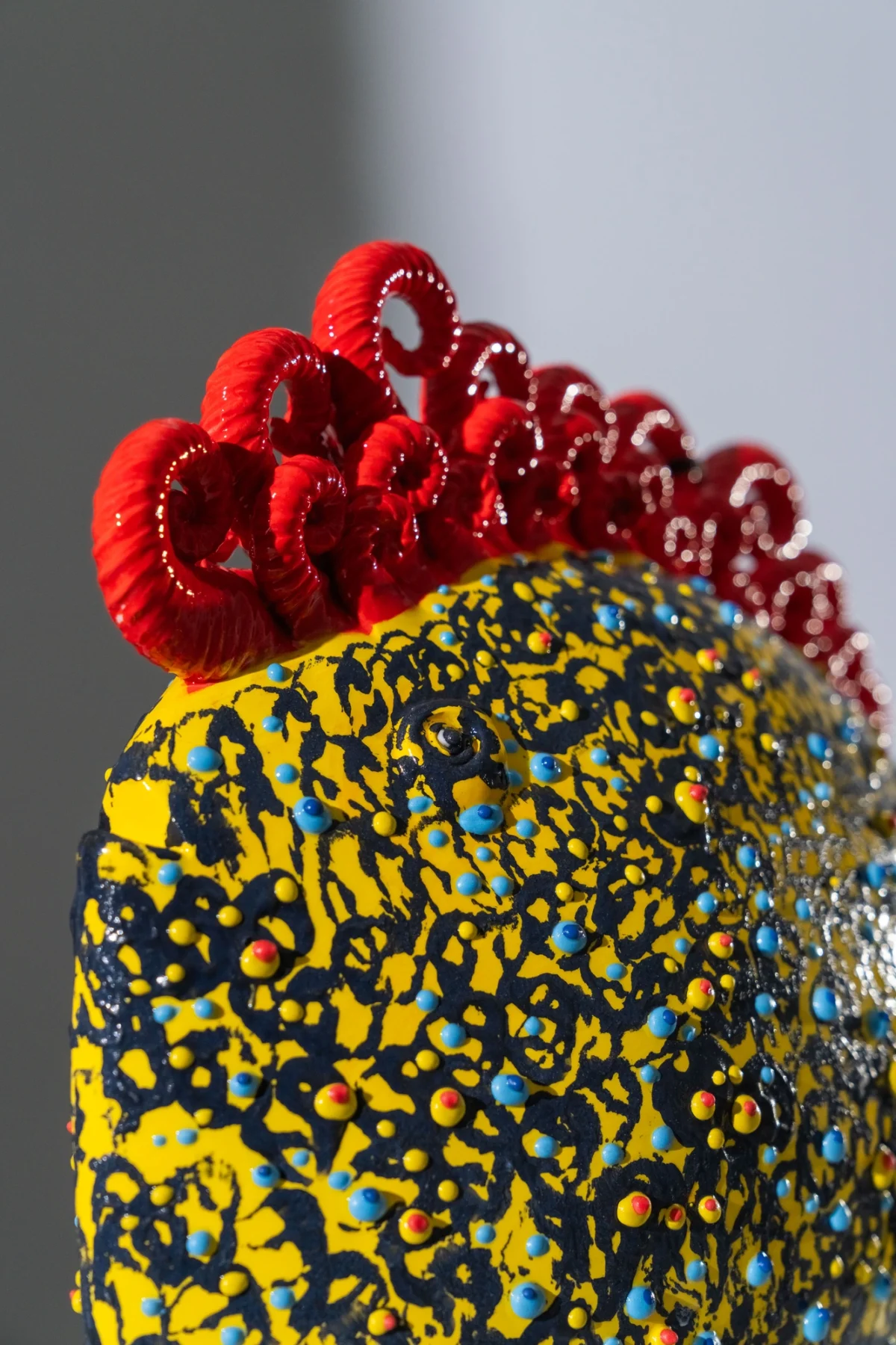 Big Fish Blue/Yellow Red spike - Image 3