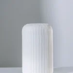 CRAFT M WHITE MATT  13x13x21 cm